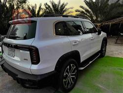 Haval Dargo